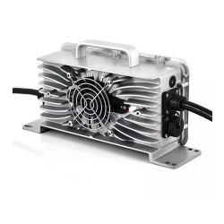 Akumulatory STEALTH 144V 160Ah + ładowarki zestaw